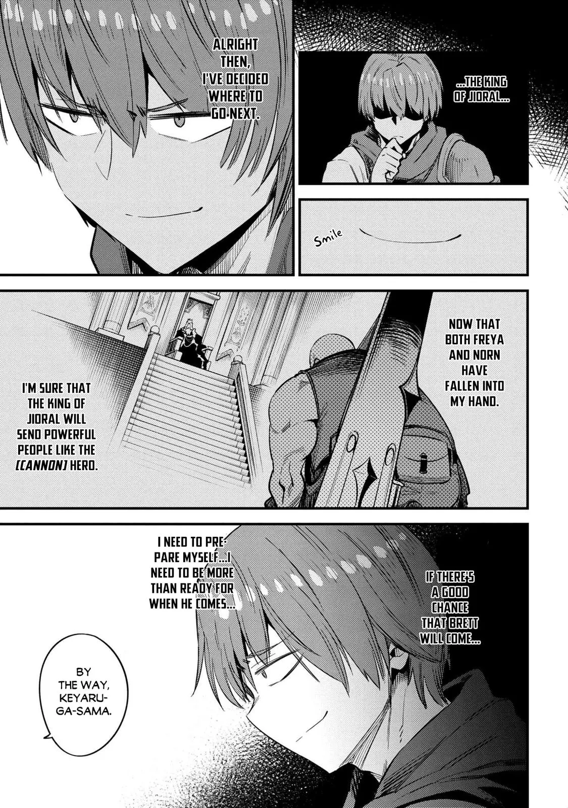 Read Kaifuku Jutsushi No Yarinaoshi - Chapter 31.1 - w6.redo-of-healer-manga.com | Image 14