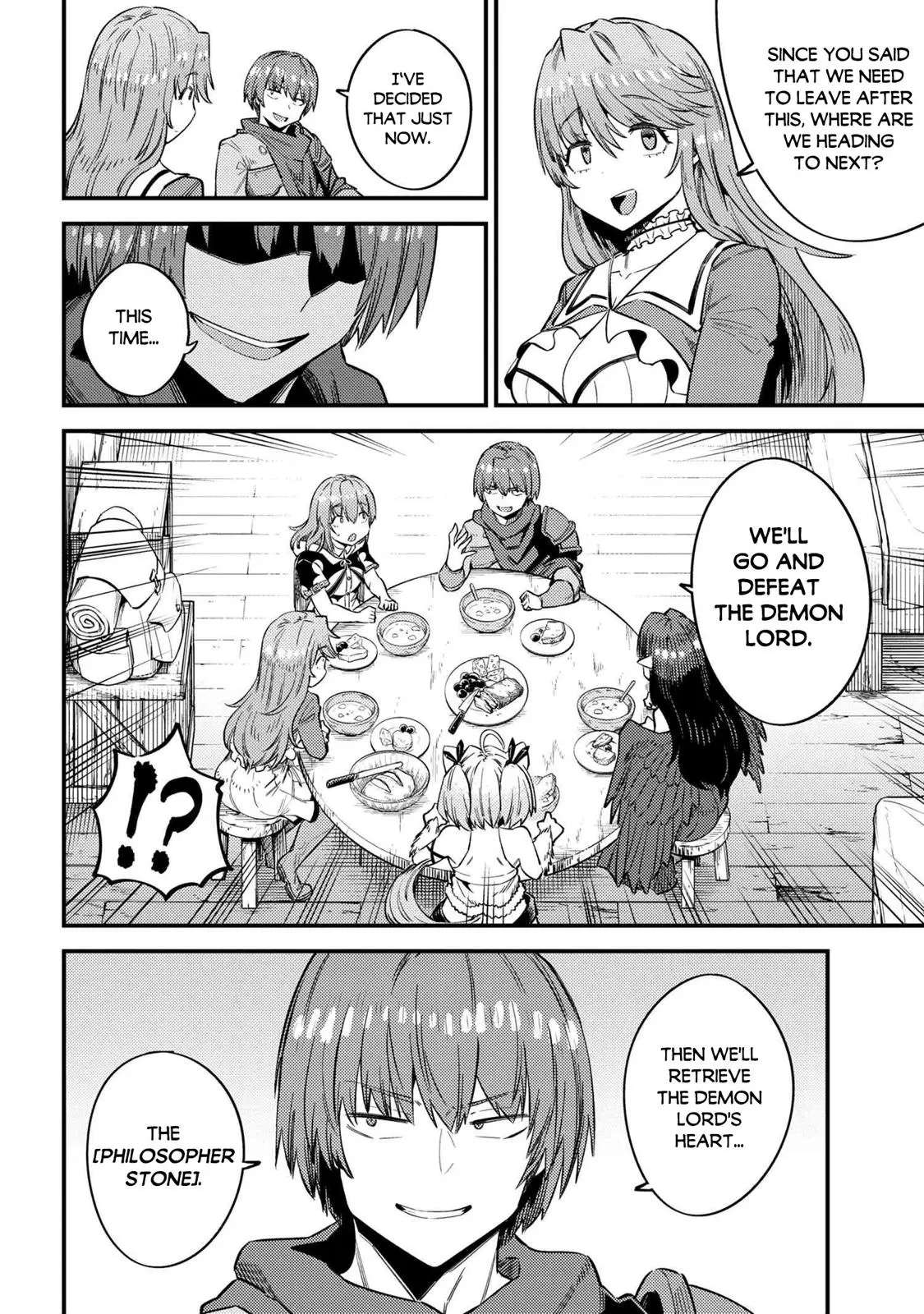 Read Kaifuku Jutsushi No Yarinaoshi - Chapter 31.1 - w6.redo-of-healer-manga.com | Image 15