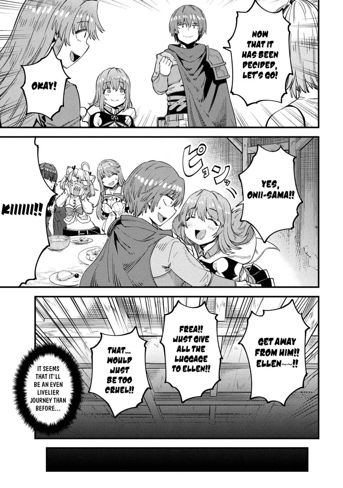 Read Kaifuku Jutsushi No Yarinaoshi - Chapter 31.1 - w6.redo-of-healer-manga.com | Image 18