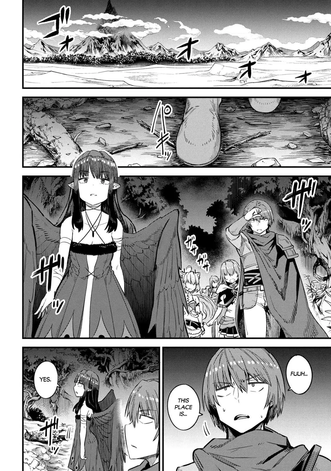 Read Kaifuku Jutsushi No Yarinaoshi - Chapter 31.1 - w6.redo-of-healer-manga.com | Image 19