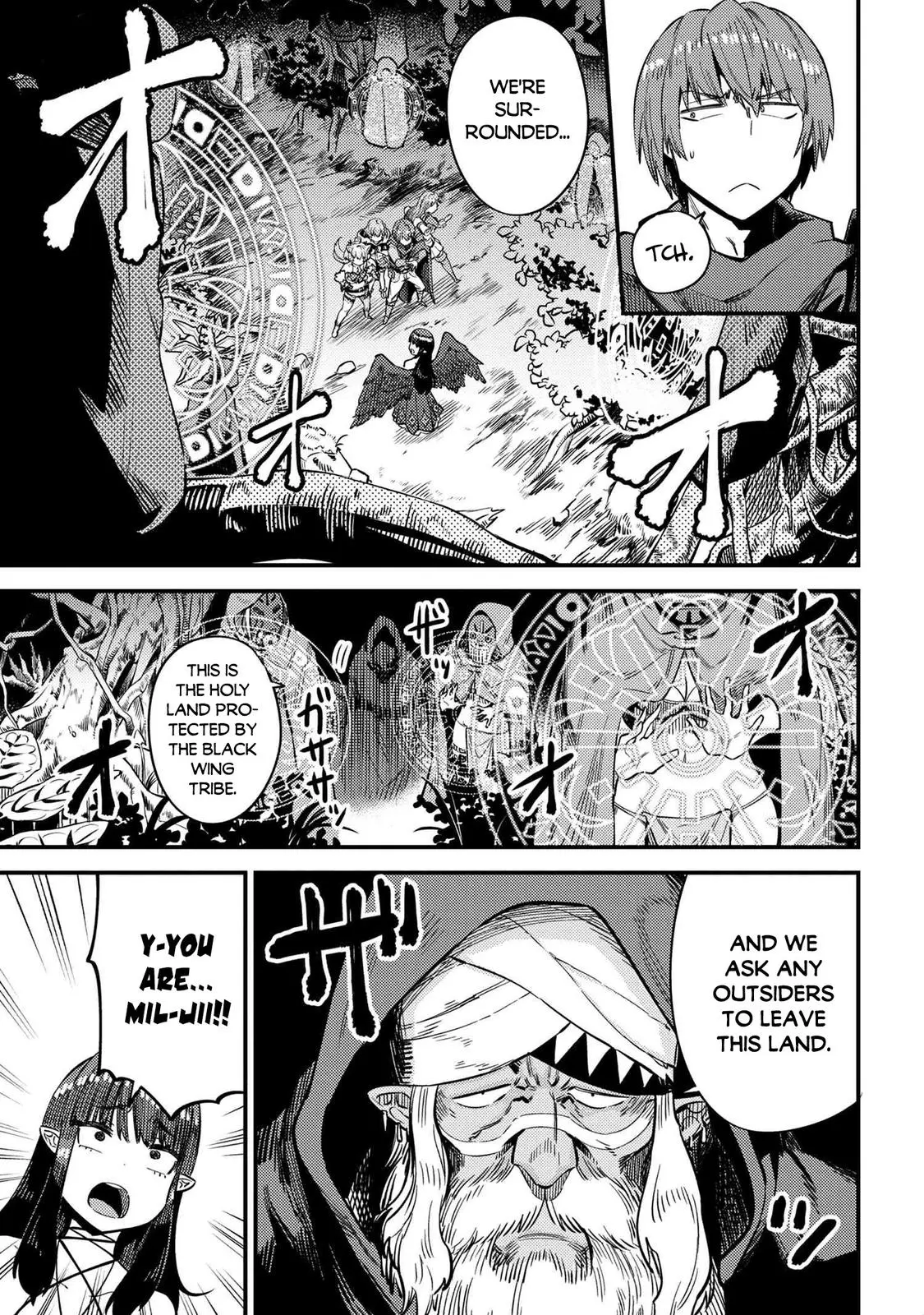 Read Kaifuku Jutsushi No Yarinaoshi - Chapter 31.2 - w6.redo-of-healer-manga.com | Image 6