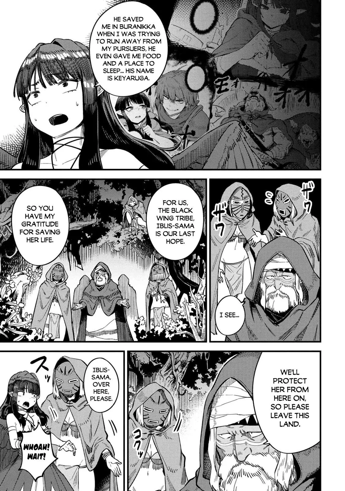 Read Kaifuku Jutsushi No Yarinaoshi - Chapter 31.2 - w6.redo-of-healer-manga.com | Image 8