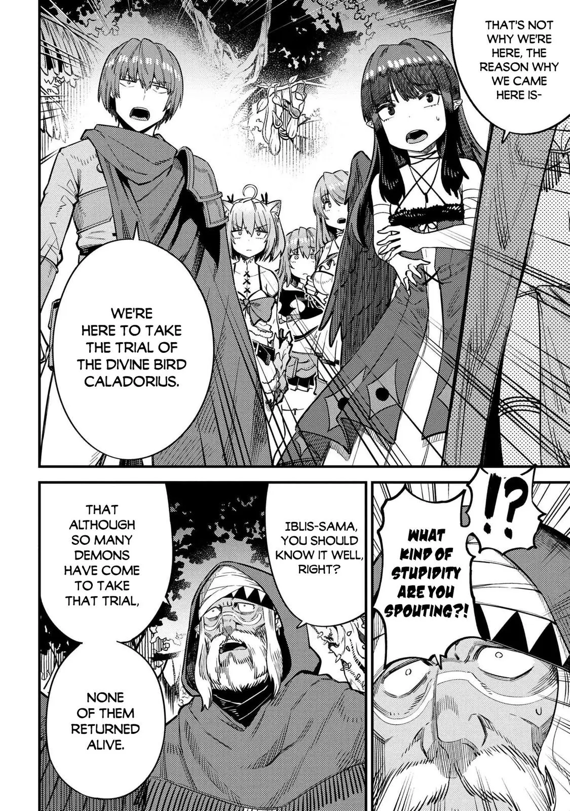 Read Kaifuku Jutsushi No Yarinaoshi - Chapter 31.2 - w6.redo-of-healer-manga.com | Image 9
