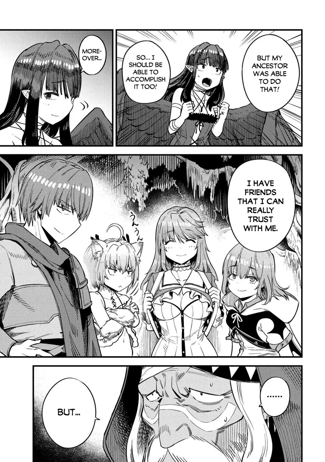 Read Kaifuku Jutsushi No Yarinaoshi - Chapter 31.2 - w6.redo-of-healer-manga.com | Image 10