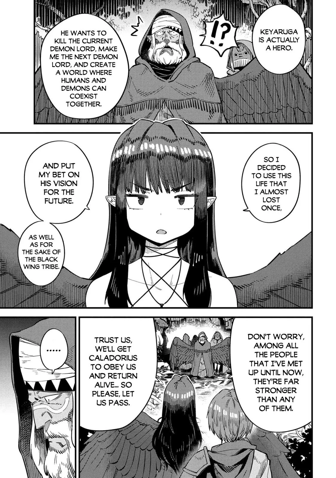 Read Kaifuku Jutsushi No Yarinaoshi - Chapter 31.2 - w6.redo-of-healer-manga.com | Image 12