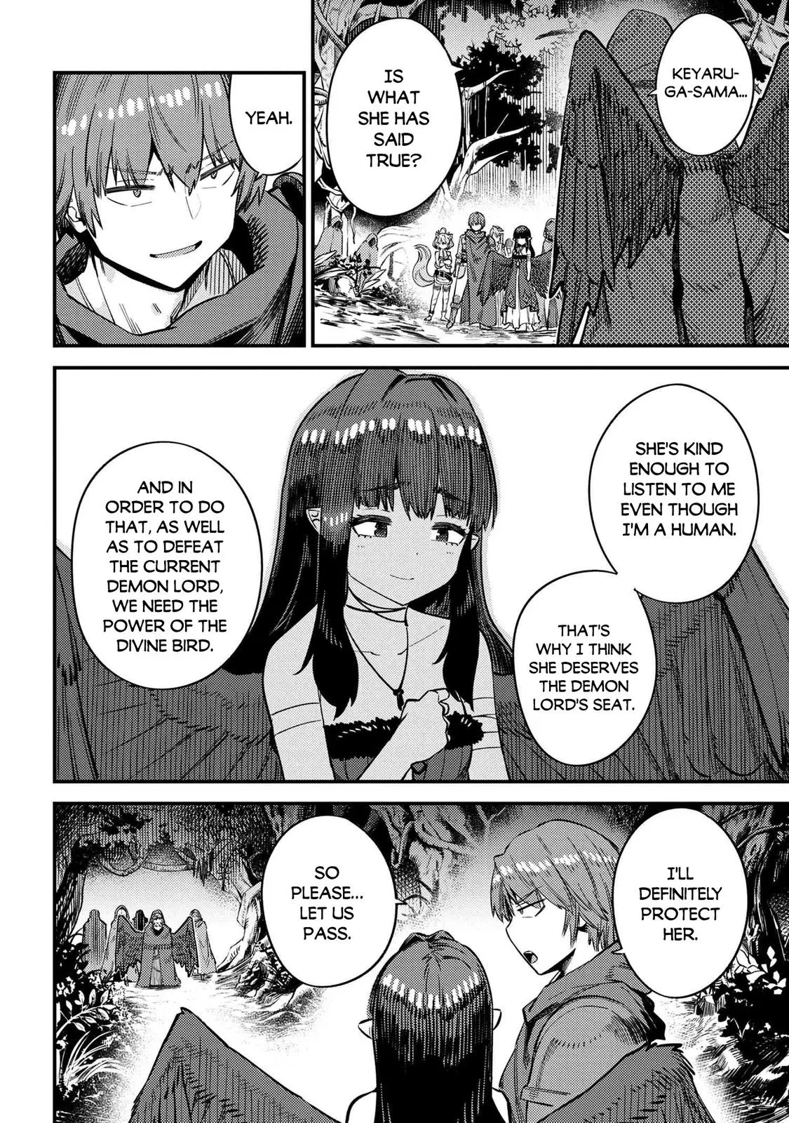 Read Kaifuku Jutsushi No Yarinaoshi - Chapter 31.2 - w6.redo-of-healer-manga.com | Image 13