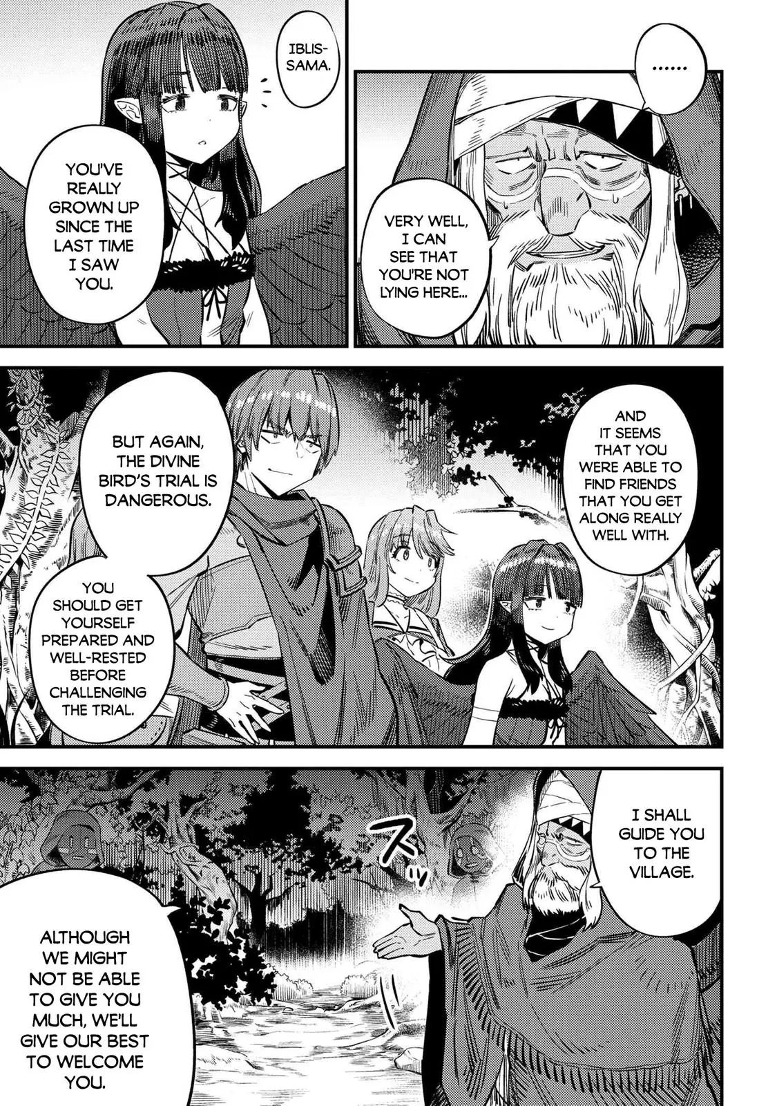 Read Kaifuku Jutsushi No Yarinaoshi - Chapter 31.2 - w6.redo-of-healer-manga.com | Image 14