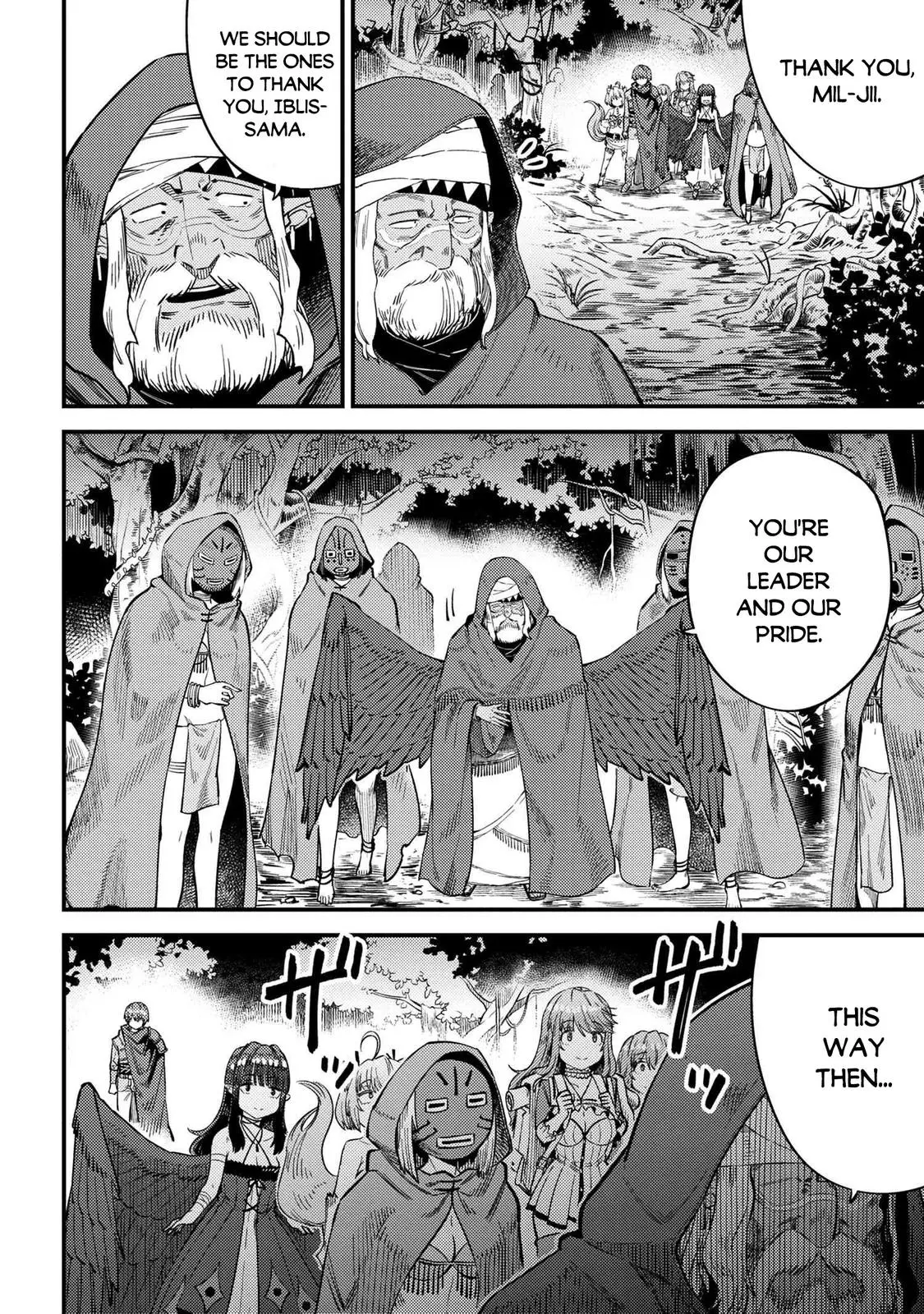 Read Kaifuku Jutsushi No Yarinaoshi - Chapter 31.2 - w6.redo-of-healer-manga.com | Image 15