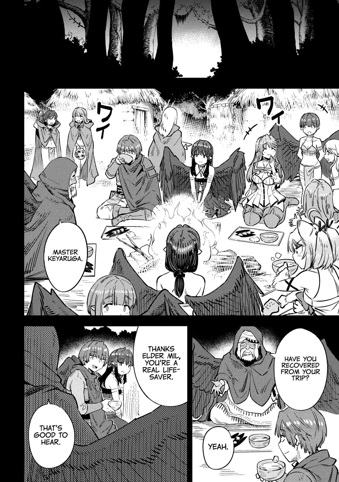Read Kaifuku Jutsushi No Yarinaoshi - Chapter 32 - w6.redo-of-healer-manga.com | Image 4