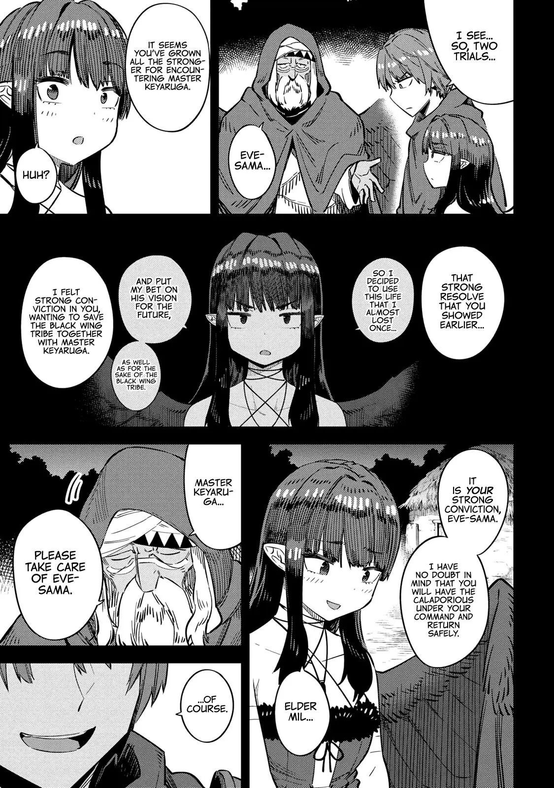 Read Kaifuku Jutsushi No Yarinaoshi - Chapter 32 - w6.redo-of-healer-manga.com | Image 7