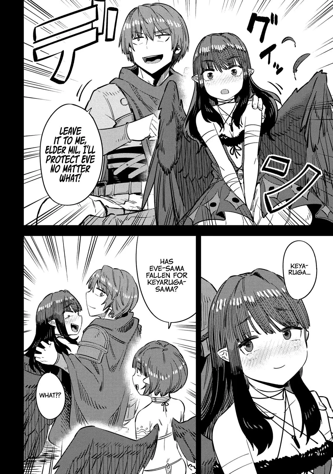 Read Kaifuku Jutsushi No Yarinaoshi - Chapter 32 - w6.redo-of-healer-manga.com | Image 8