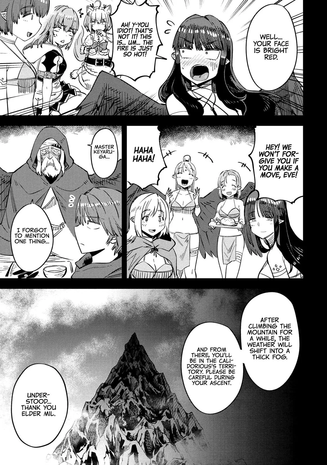 Read Kaifuku Jutsushi No Yarinaoshi - Chapter 32 - w6.redo-of-healer-manga.com | Image 9