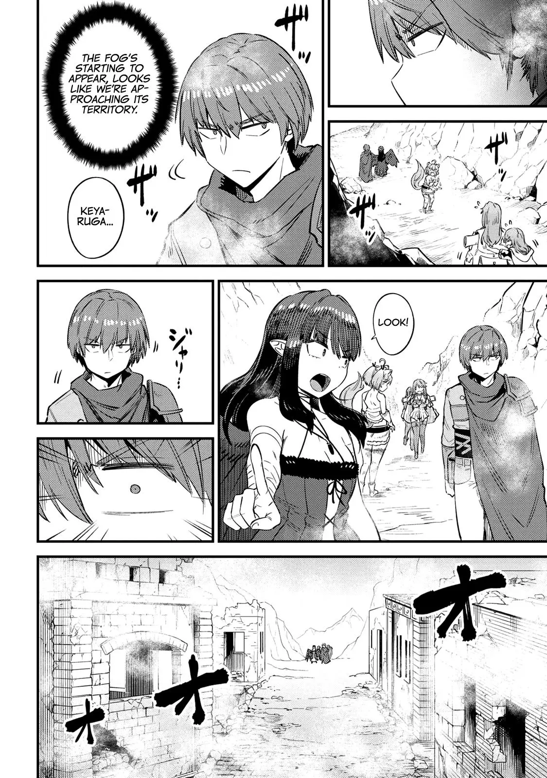 Read Kaifuku Jutsushi No Yarinaoshi - Chapter 32 - w6.redo-of-healer-manga.com | Image 10