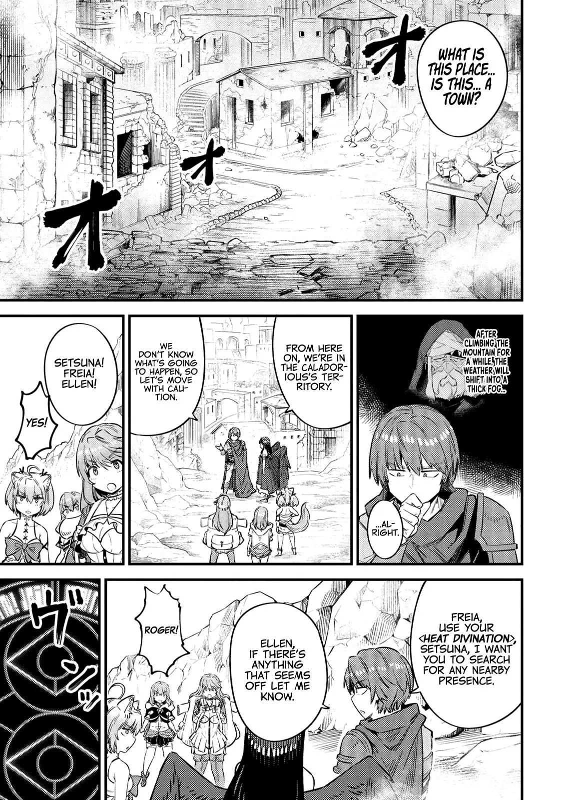 Read Kaifuku Jutsushi No Yarinaoshi - Chapter 32 - w6.redo-of-healer-manga.com | Image 11