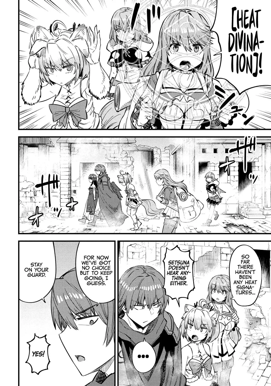 Read Kaifuku Jutsushi No Yarinaoshi - Chapter 32 - w6.redo-of-healer-manga.com | Image 12