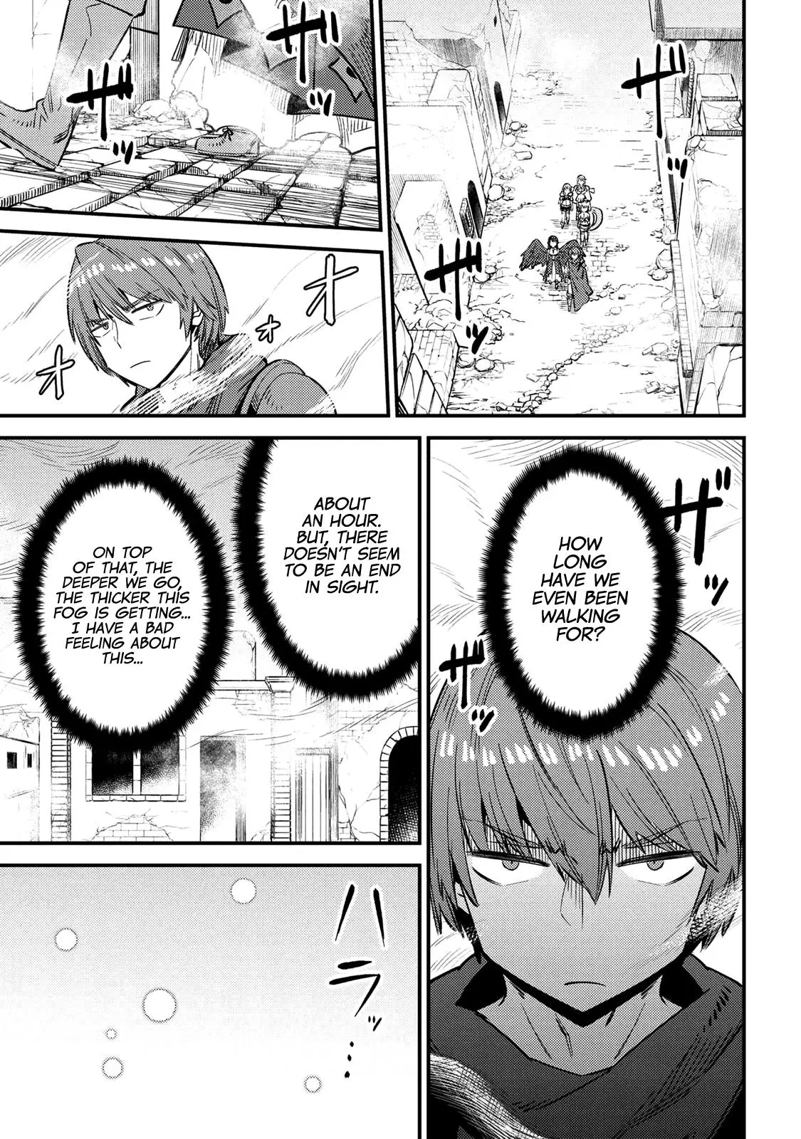Read Kaifuku Jutsushi No Yarinaoshi - Chapter 32 - w6.redo-of-healer-manga.com | Image 13