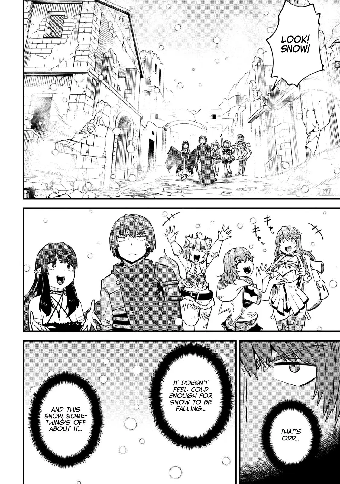 Read Kaifuku Jutsushi No Yarinaoshi - Chapter 32 - w6.redo-of-healer-manga.com | Image 14