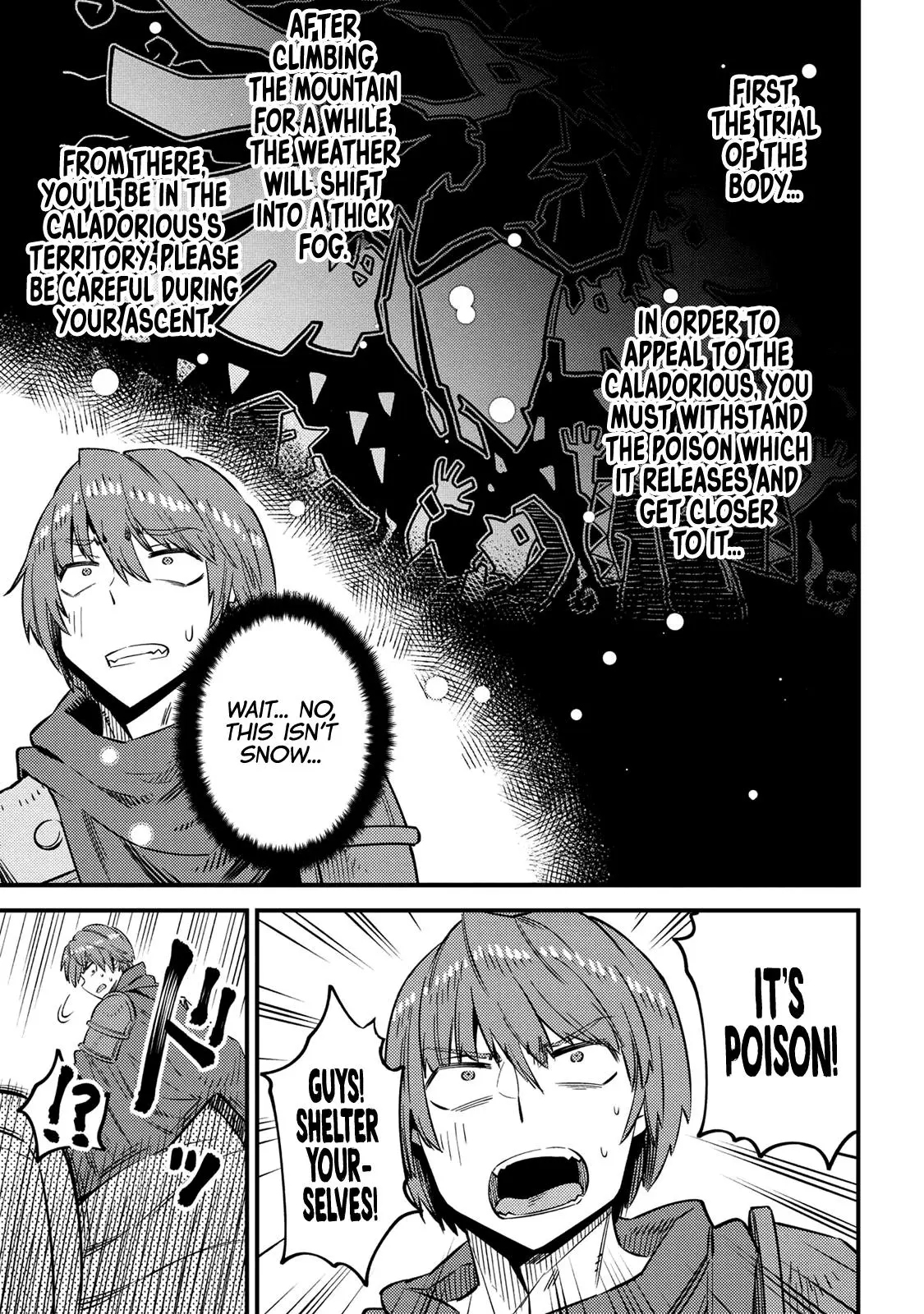 Read Kaifuku Jutsushi No Yarinaoshi - Chapter 32 - w6.redo-of-healer-manga.com | Image 15