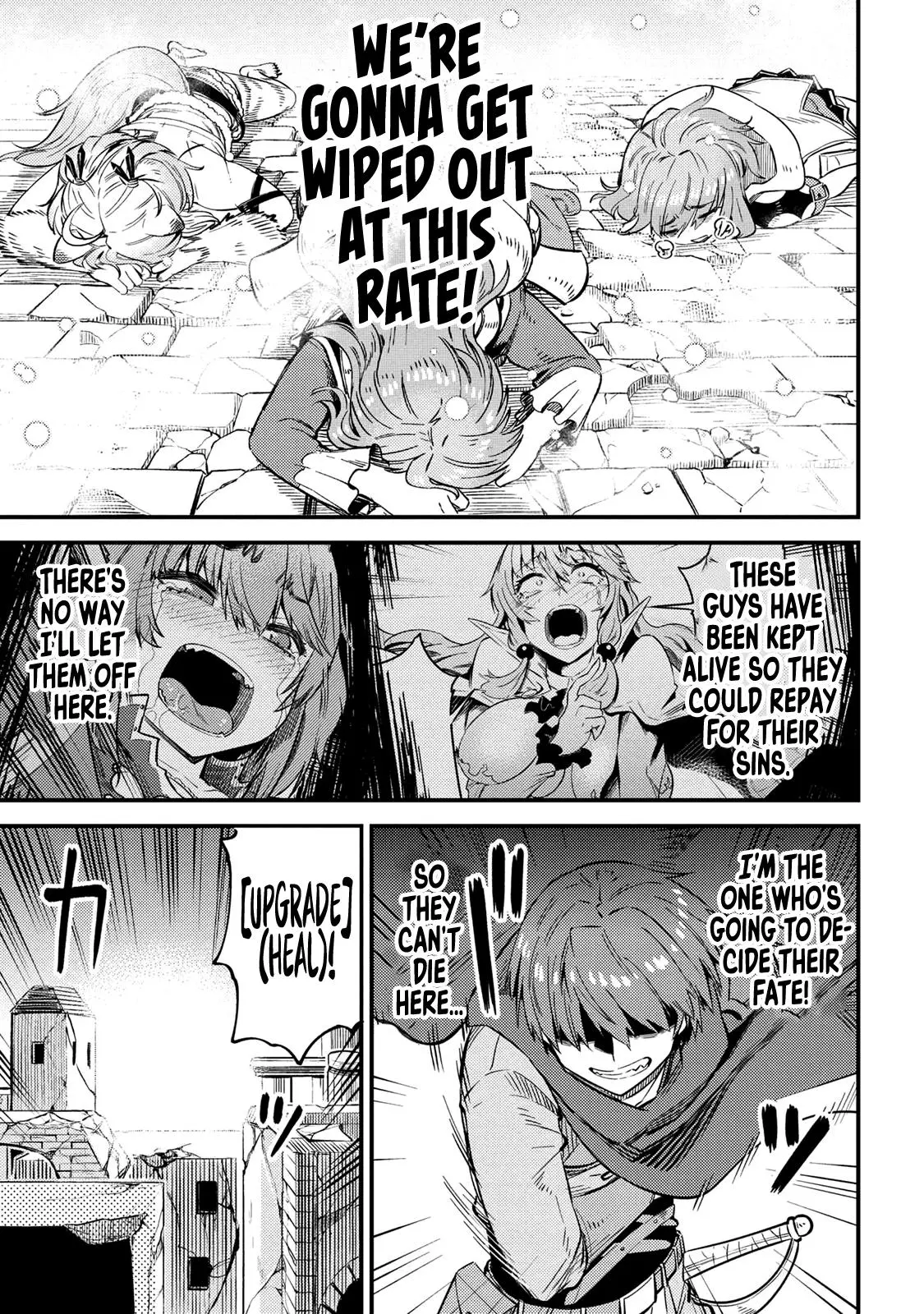 Read Kaifuku Jutsushi No Yarinaoshi - Chapter 32 - w6.redo-of-healer-manga.com | Image 17