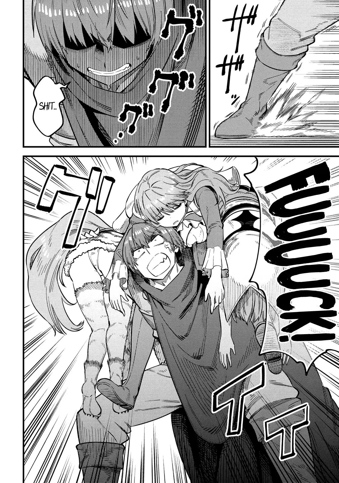 Read Kaifuku Jutsushi No Yarinaoshi - Chapter 32 - w6.redo-of-healer-manga.com | Image 18