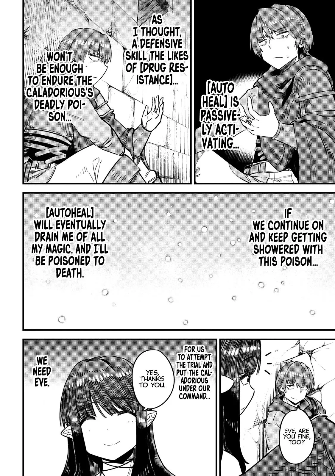 Read Kaifuku Jutsushi No Yarinaoshi - Chapter 32 - w6.redo-of-healer-manga.com | Image 22