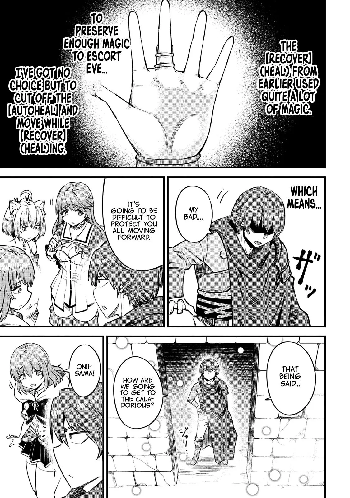 Read Kaifuku Jutsushi No Yarinaoshi - Chapter 32 - w6.redo-of-healer-manga.com | Image 23
