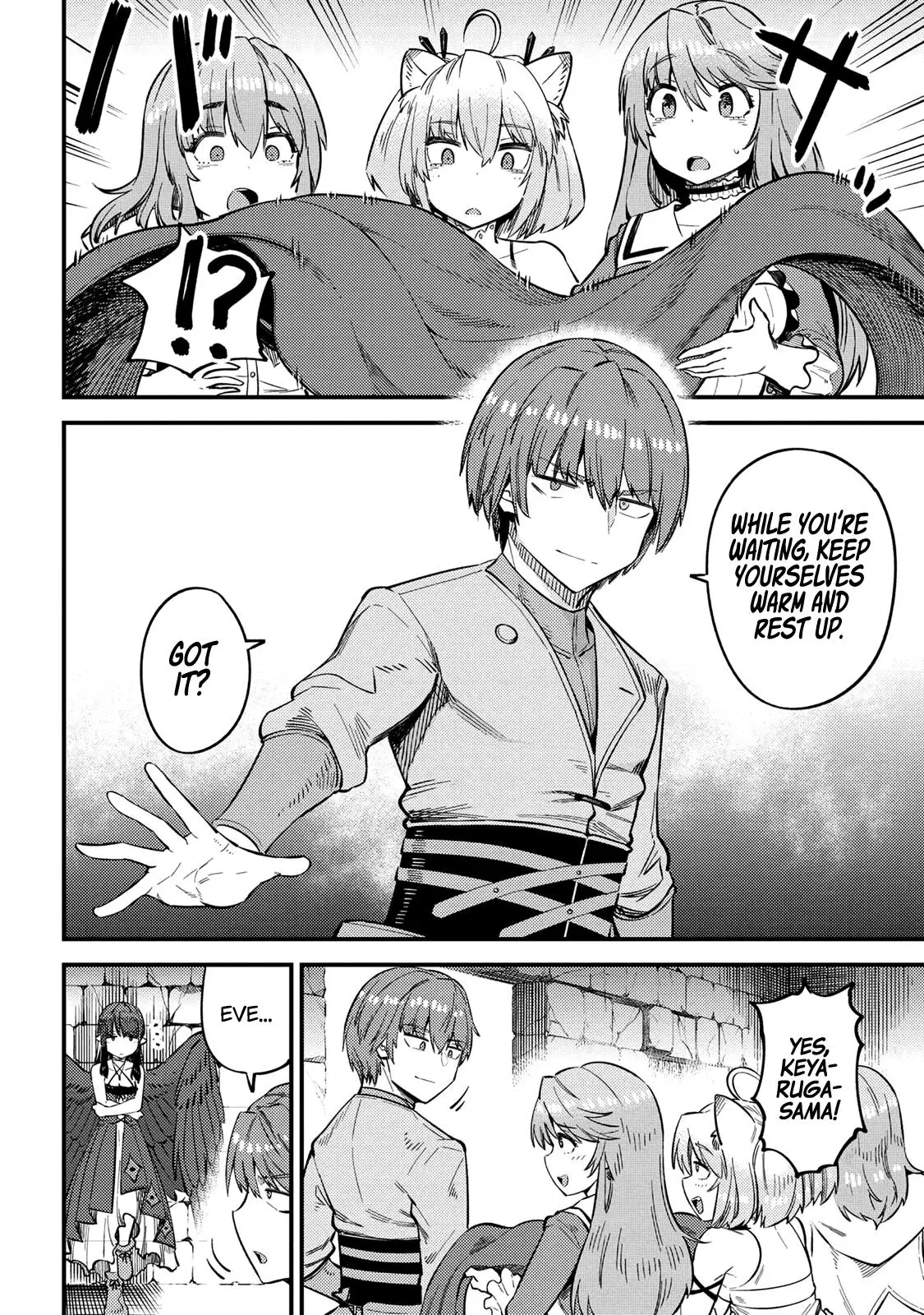Read Kaifuku Jutsushi No Yarinaoshi - Chapter 32 - w6.redo-of-healer-manga.com | Image 26