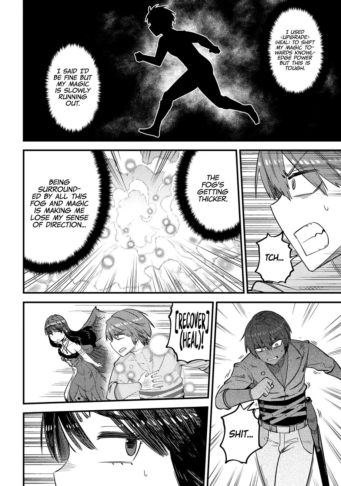Read Kaifuku Jutsushi No Yarinaoshi - Chapter 32 - w6.redo-of-healer-manga.com | Image 30