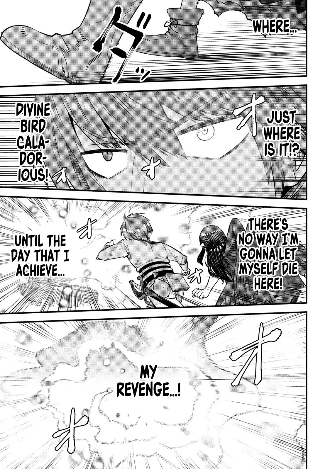 Read Kaifuku Jutsushi No Yarinaoshi - Chapter 32 - w6.redo-of-healer-manga.com | Image 31