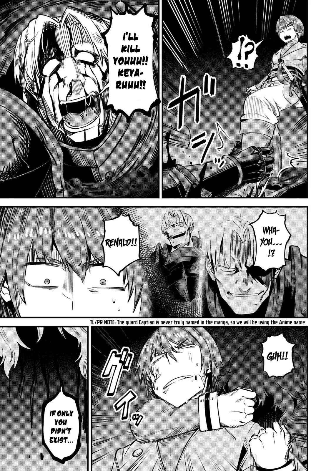 Read Kaifuku Jutsushi No Yarinaoshi - Chapter 33 - w6.redo-of-healer-manga.com | Image 4