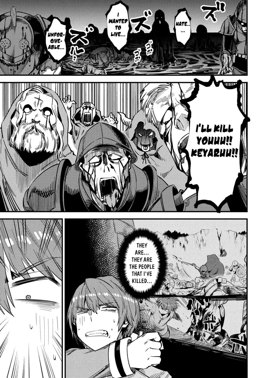 Read Kaifuku Jutsushi No Yarinaoshi - Chapter 33 - w6.redo-of-healer-manga.com | Image 6