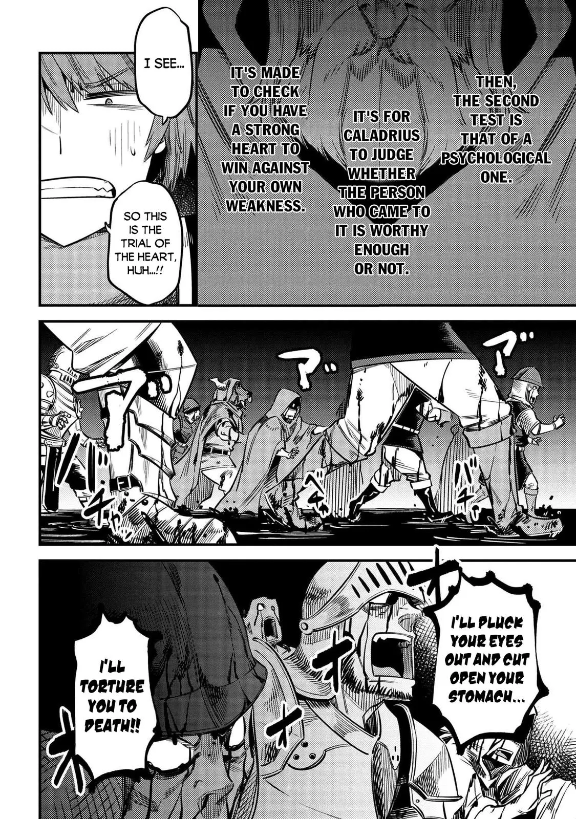 Read Kaifuku Jutsushi No Yarinaoshi - Chapter 33 - w6.redo-of-healer-manga.com | Image 7
