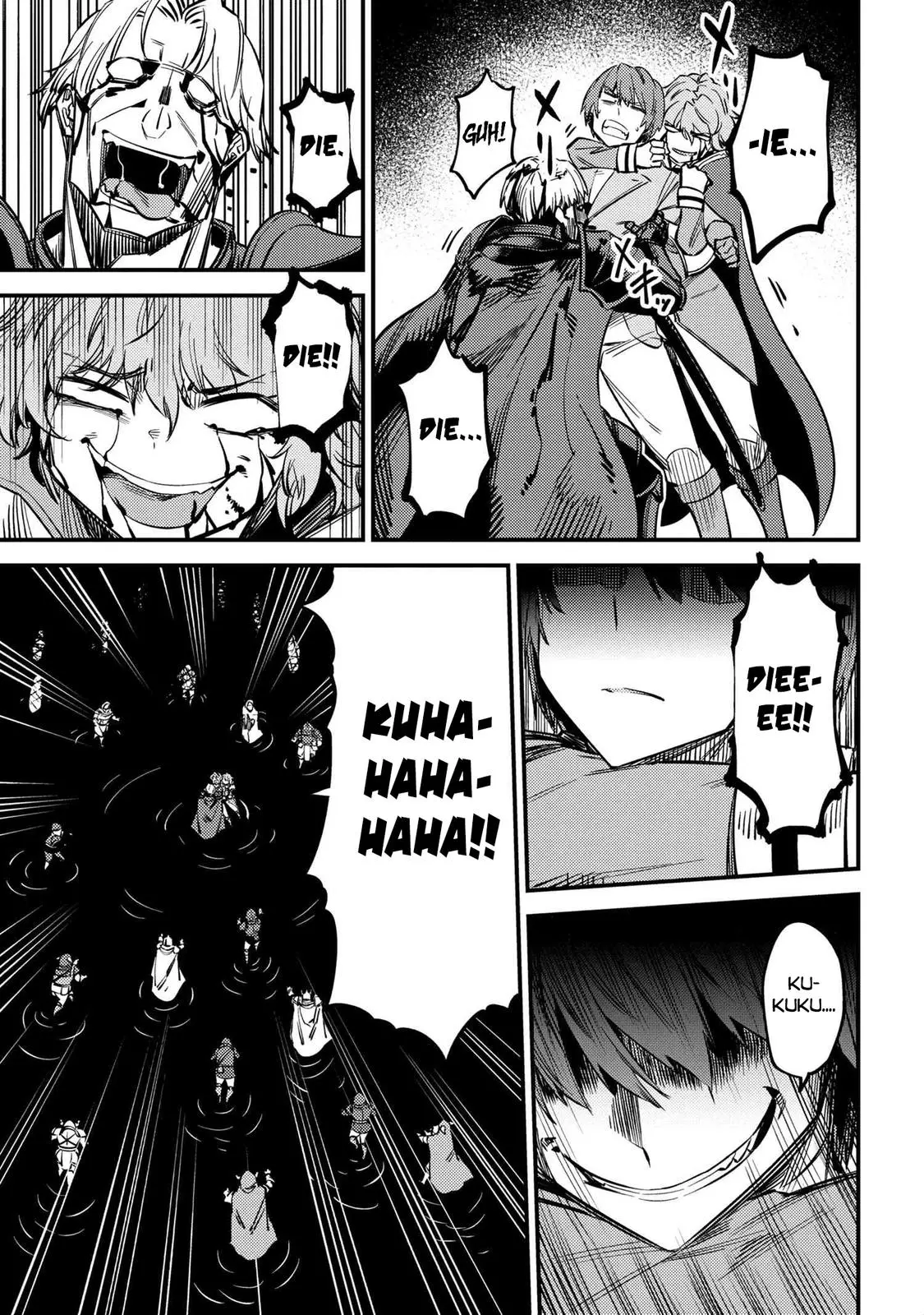 Read Kaifuku Jutsushi No Yarinaoshi - Chapter 33 - w6.redo-of-healer-manga.com | Image 8