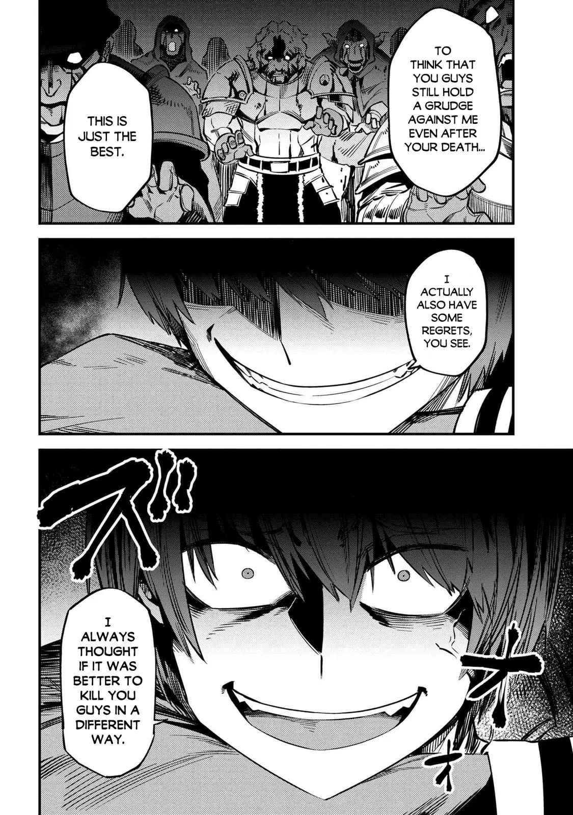 Read Kaifuku Jutsushi No Yarinaoshi - Chapter 33 - w6.redo-of-healer-manga.com | Image 9