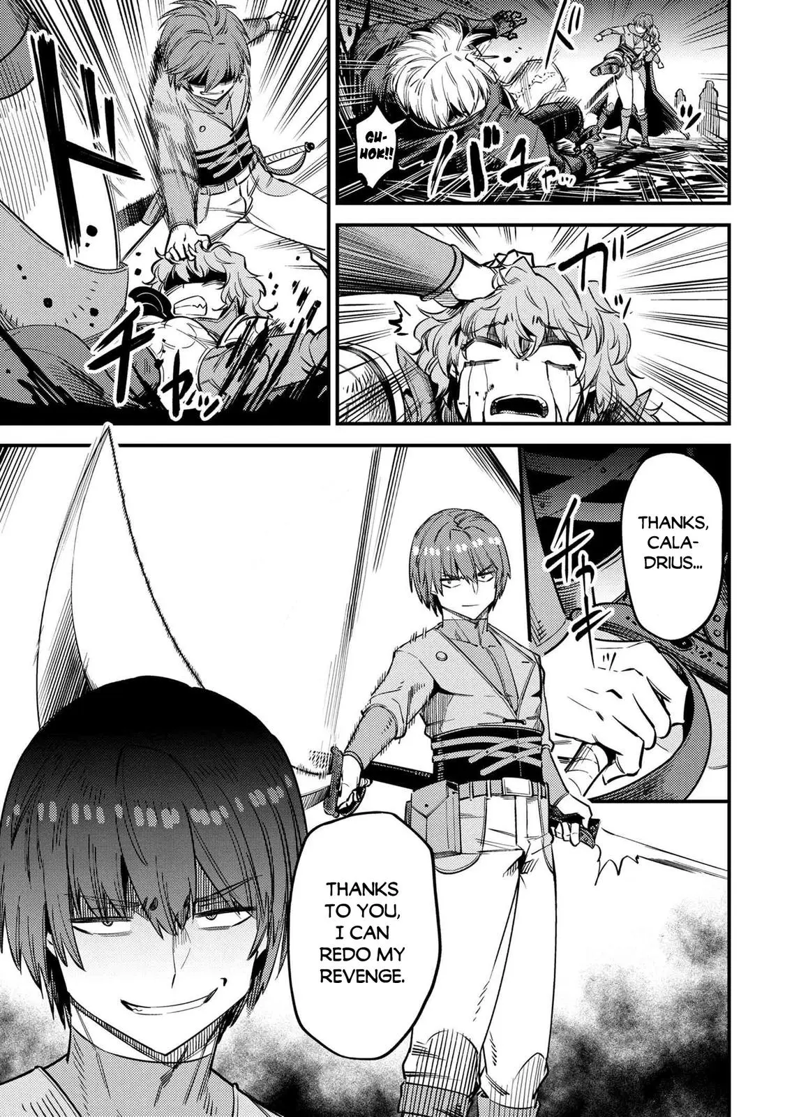 Read Kaifuku Jutsushi No Yarinaoshi - Chapter 33 - w6.redo-of-healer-manga.com | Image 10