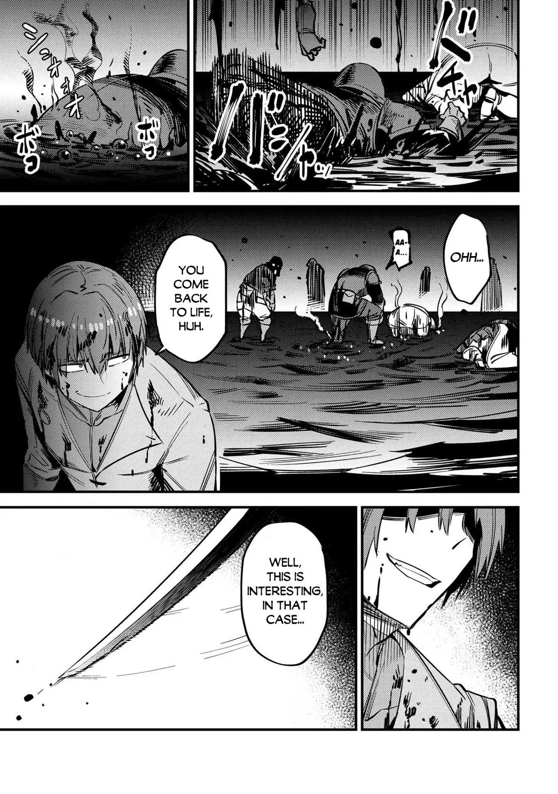 Read Kaifuku Jutsushi No Yarinaoshi - Chapter 33 - w6.redo-of-healer-manga.com | Image 12