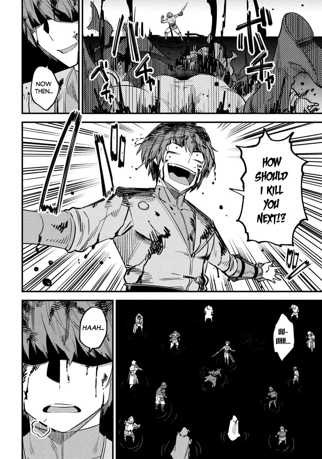 Read Kaifuku Jutsushi No Yarinaoshi - Chapter 33 - w6.redo-of-healer-manga.com | Image 15
