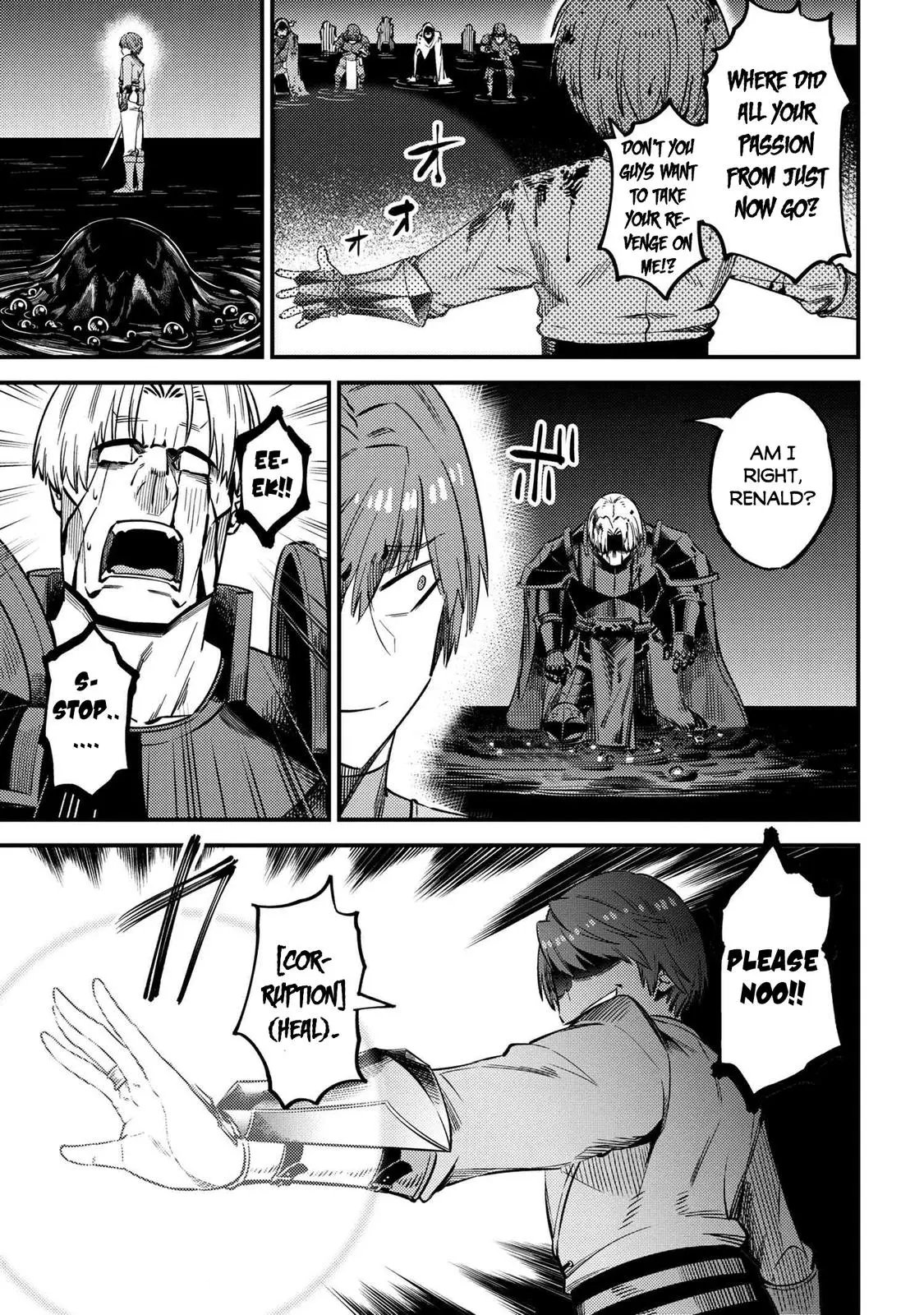 Read Kaifuku Jutsushi No Yarinaoshi - Chapter 33 - w6.redo-of-healer-manga.com | Image 16
