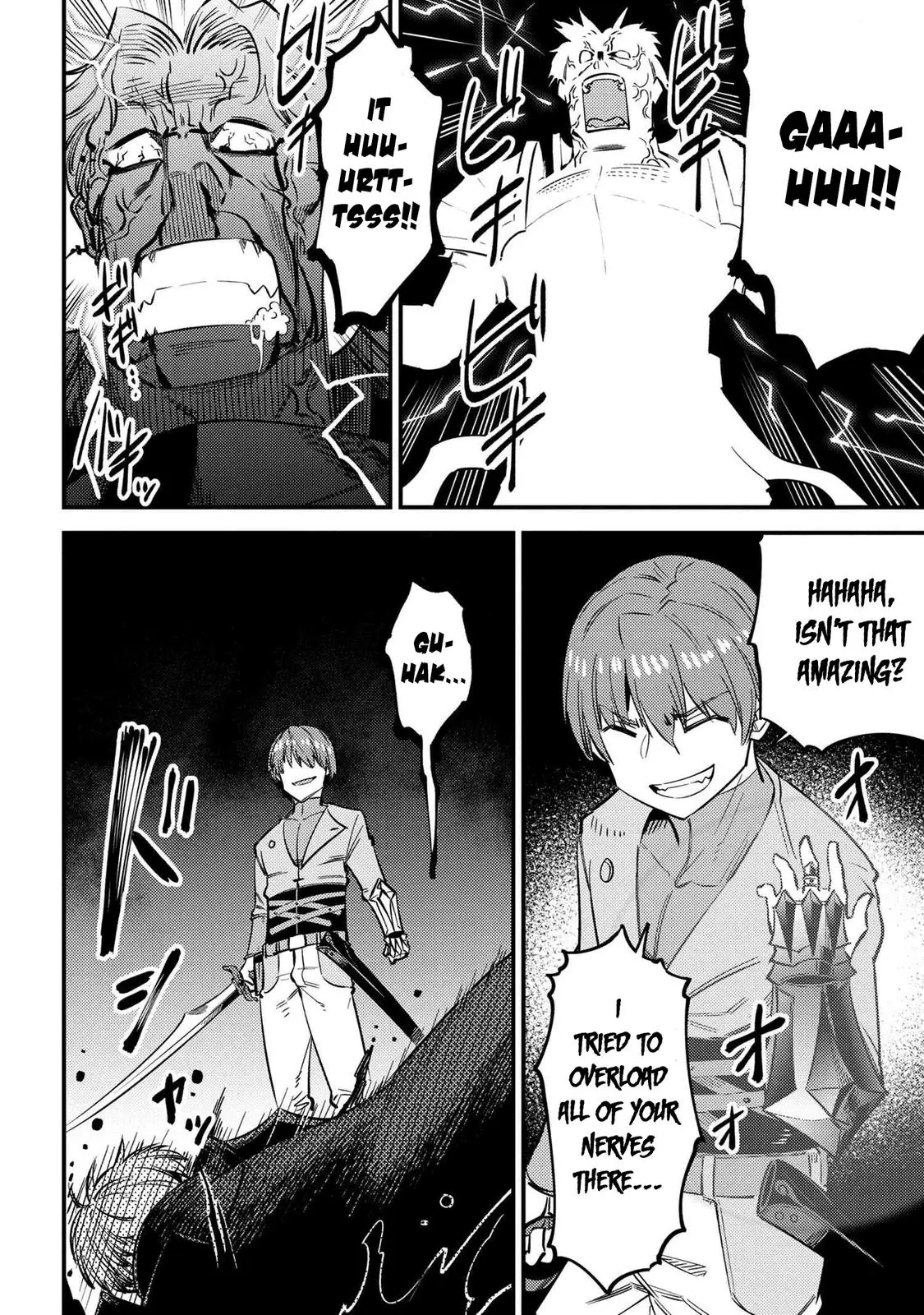 Read Kaifuku Jutsushi No Yarinaoshi - Chapter 33 - w6.redo-of-healer-manga.com | Image 17