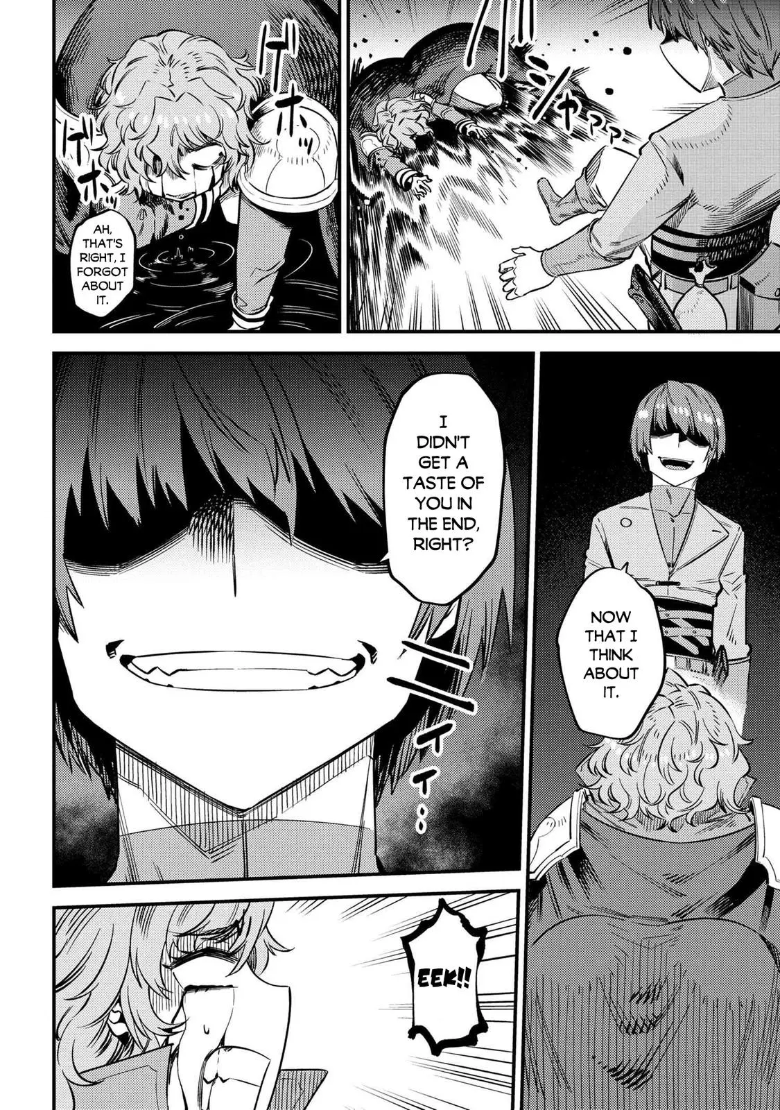 Read Kaifuku Jutsushi No Yarinaoshi - Chapter 33 - w6.redo-of-healer-manga.com | Image 19