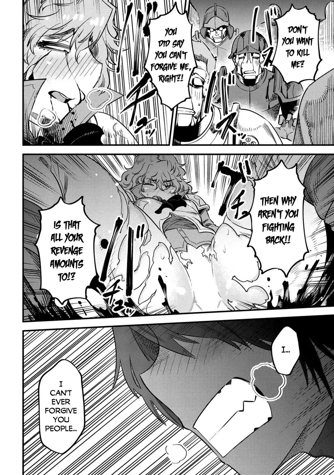 Read Kaifuku Jutsushi No Yarinaoshi - Chapter 33 - w6.redo-of-healer-manga.com | Image 21