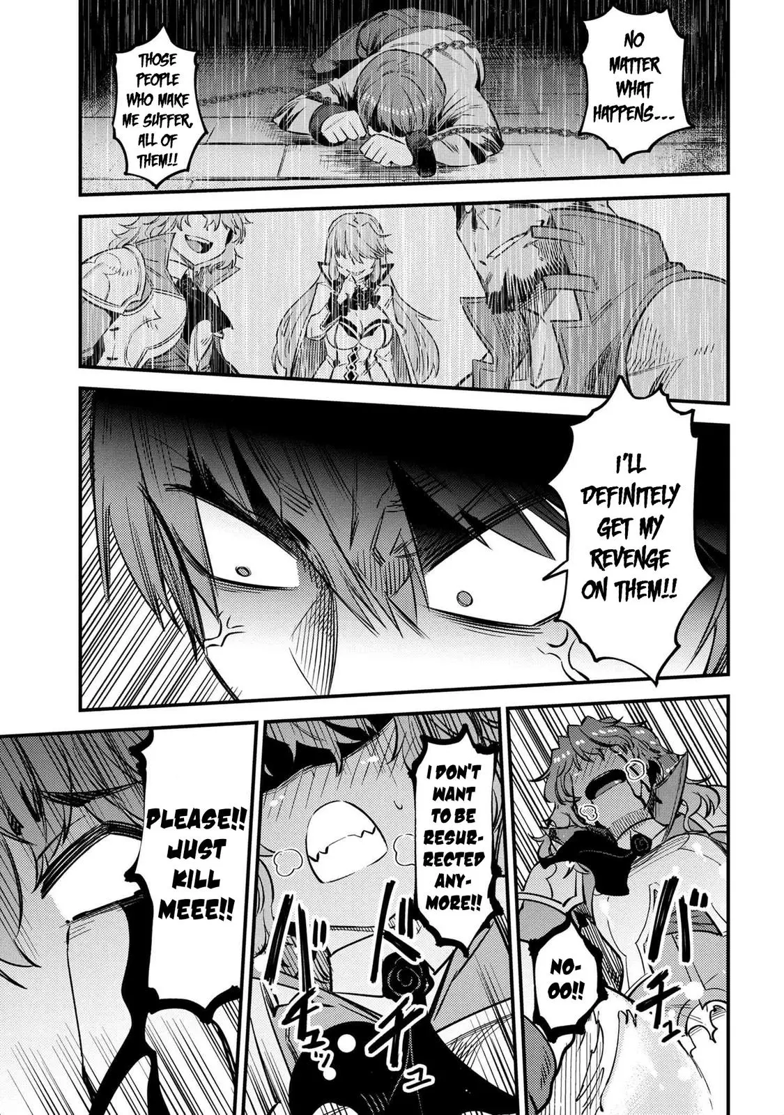Read Kaifuku Jutsushi No Yarinaoshi - Chapter 33 - w6.redo-of-healer-manga.com | Image 22