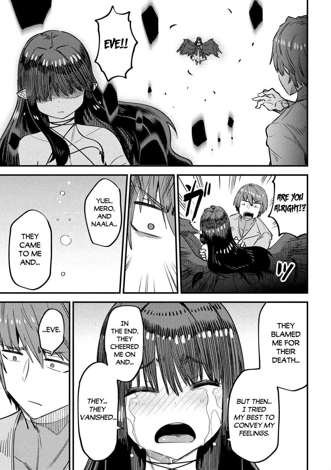 Read Kaifuku Jutsushi No Yarinaoshi - Chapter 33 - w6.redo-of-healer-manga.com | Image 26
