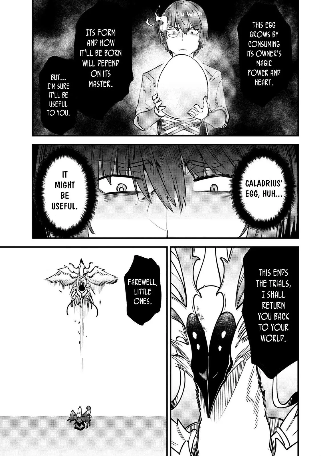 Read Kaifuku Jutsushi No Yarinaoshi - Chapter 33 - w6.redo-of-healer-manga.com | Image 32