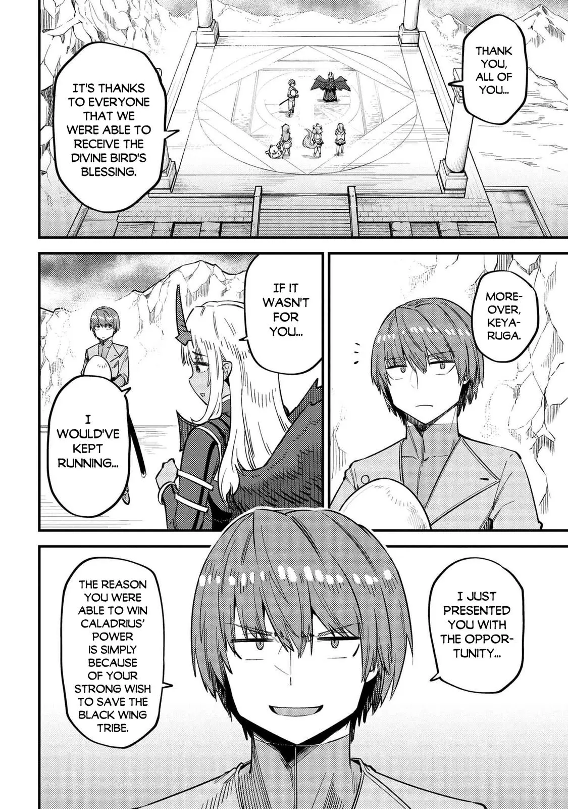 Read Kaifuku Jutsushi No Yarinaoshi - Chapter 33 - w6.redo-of-healer-manga.com | Image 35