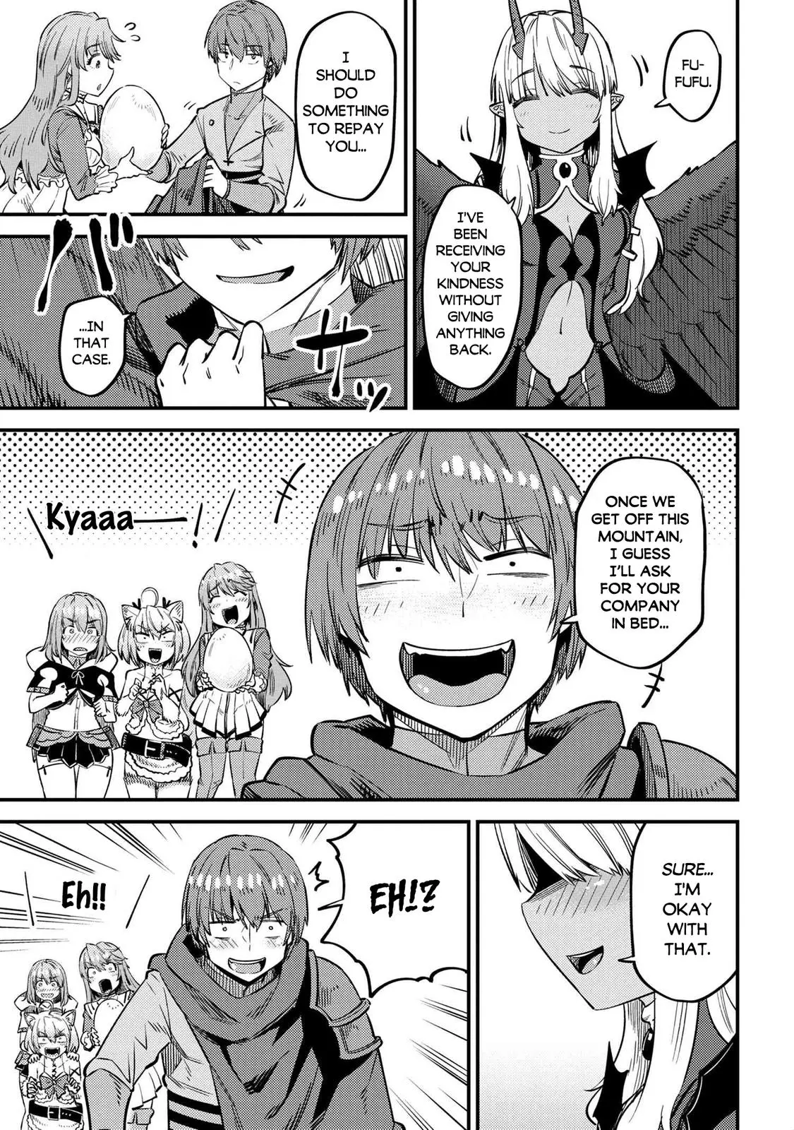 Read Kaifuku Jutsushi No Yarinaoshi - Chapter 33 - w6.redo-of-healer-manga.com | Image 36