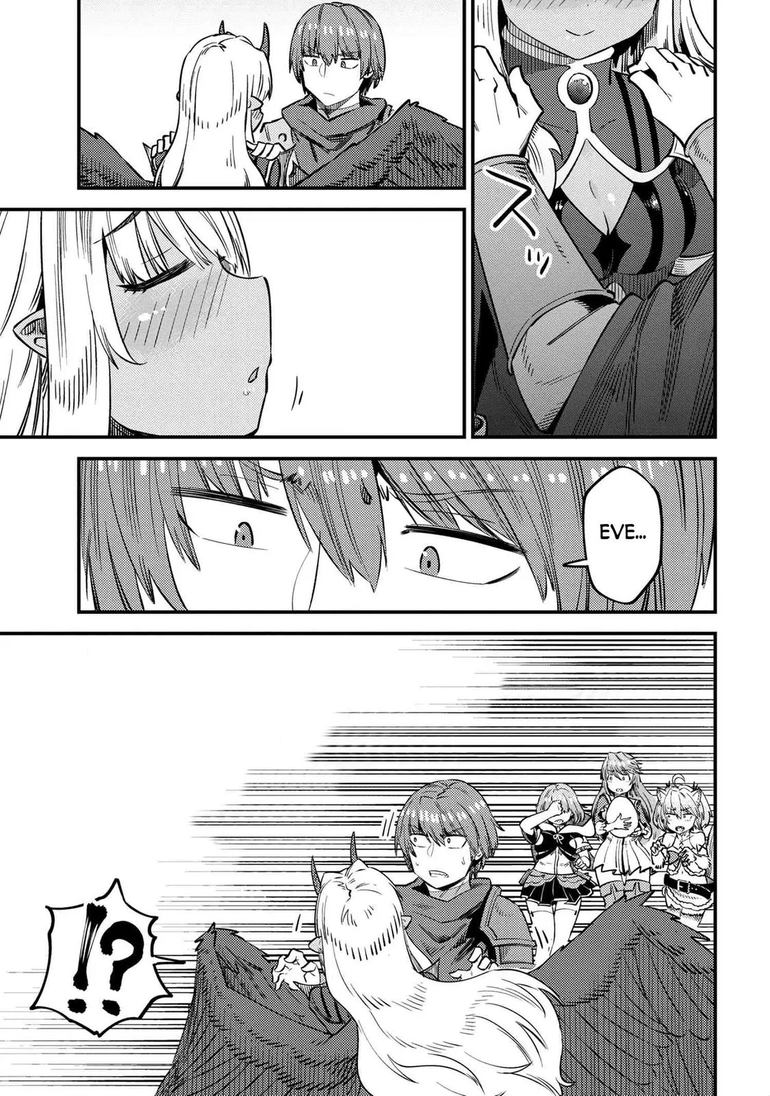 Read Kaifuku Jutsushi No Yarinaoshi - Chapter 33 - w6.redo-of-healer-manga.com | Image 38