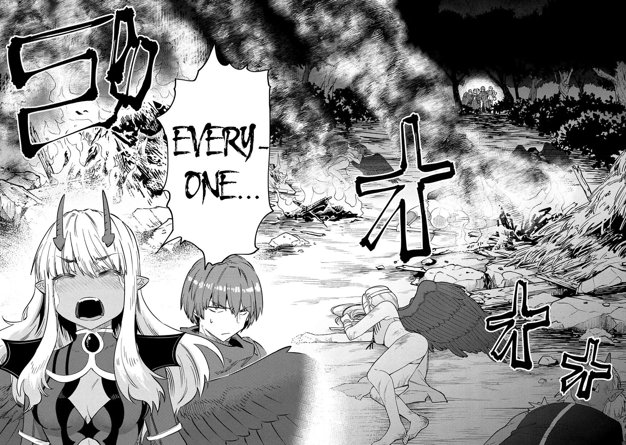 Read Kaifuku Jutsushi No Yarinaoshi - Chapter 34.1 - w6.redo-of-healer-manga.com | Image 3