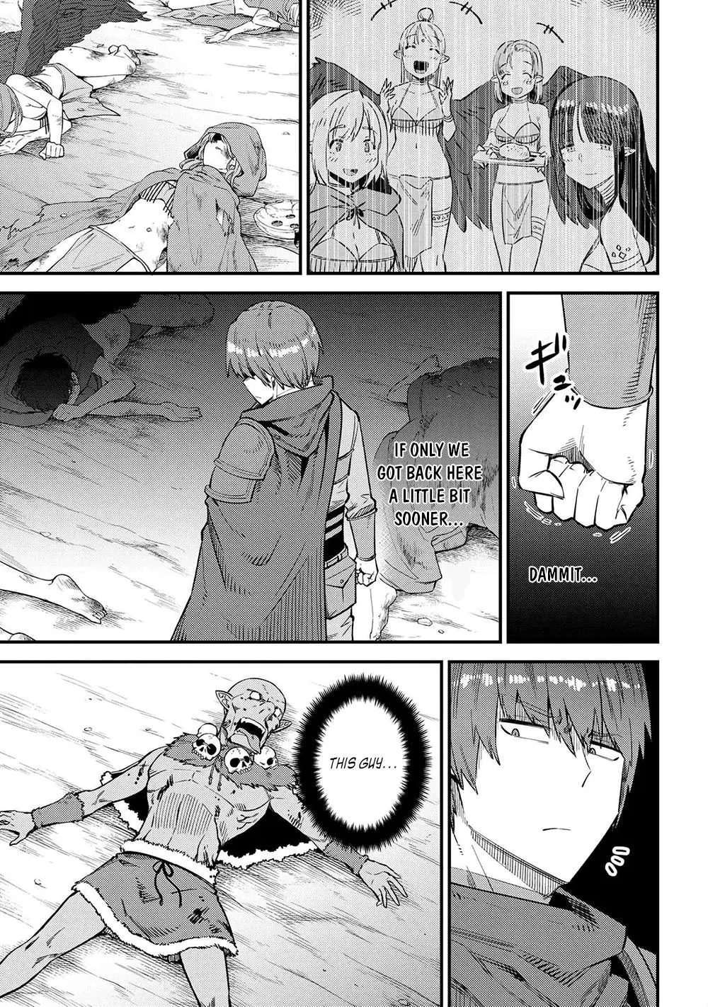 Read Kaifuku Jutsushi No Yarinaoshi - Chapter 34.1 - w6.redo-of-healer-manga.com | Image 5