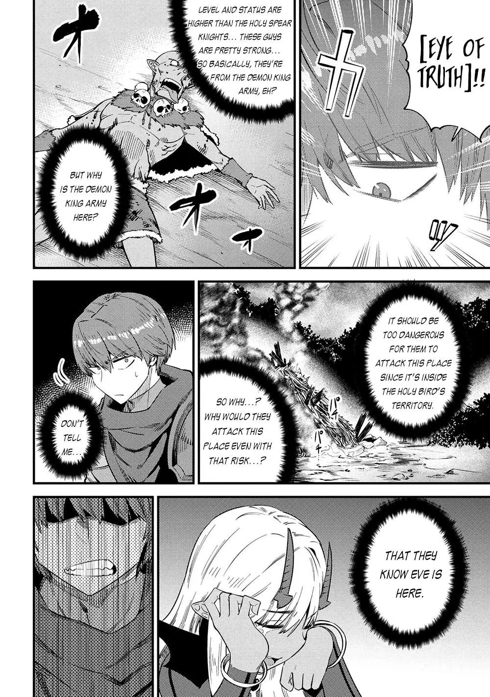 Read Kaifuku Jutsushi No Yarinaoshi - Chapter 34.1 - w6.redo-of-healer-manga.com | Image 6